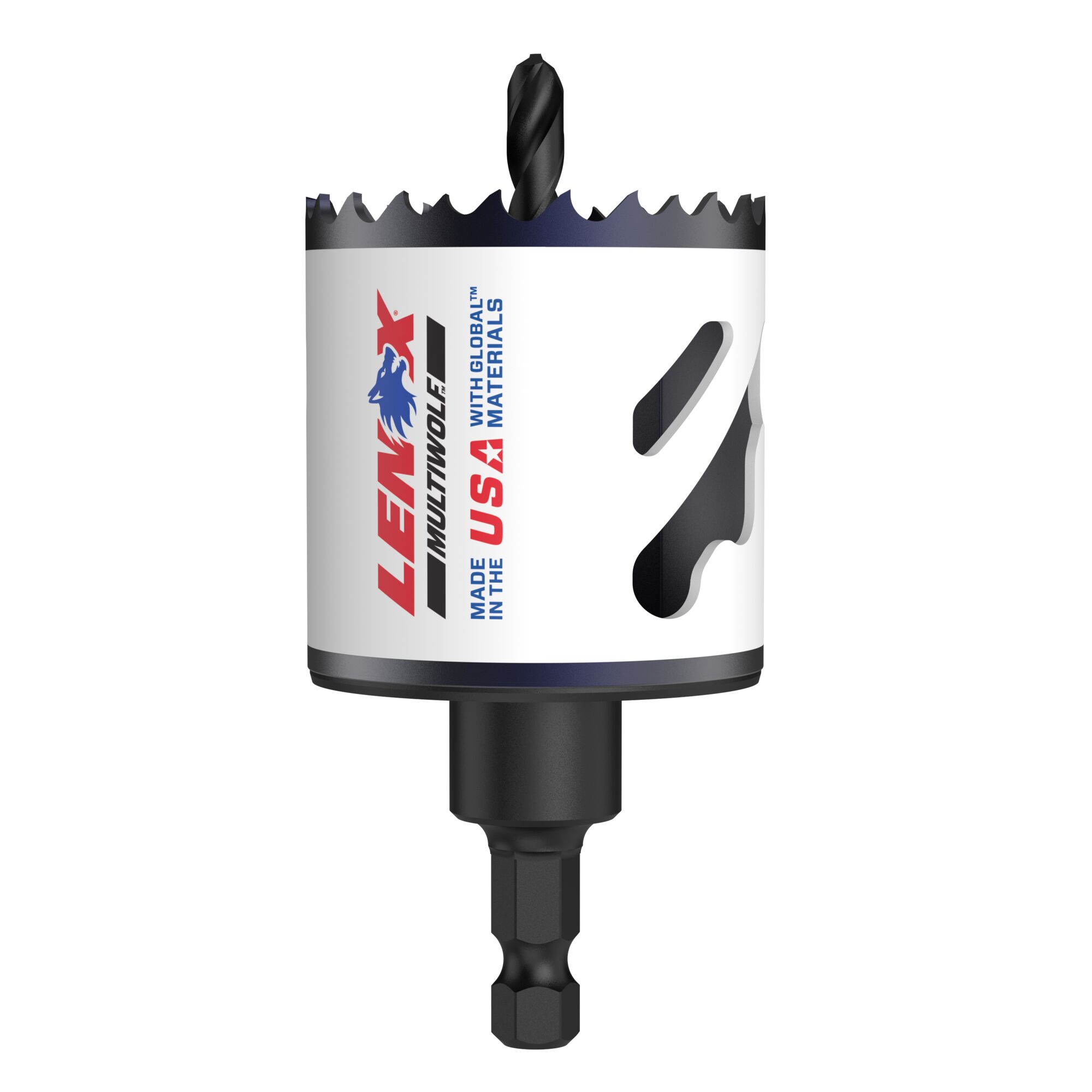 Speed Slot Bi-Metal Hole Saws: Arbored | LENOX