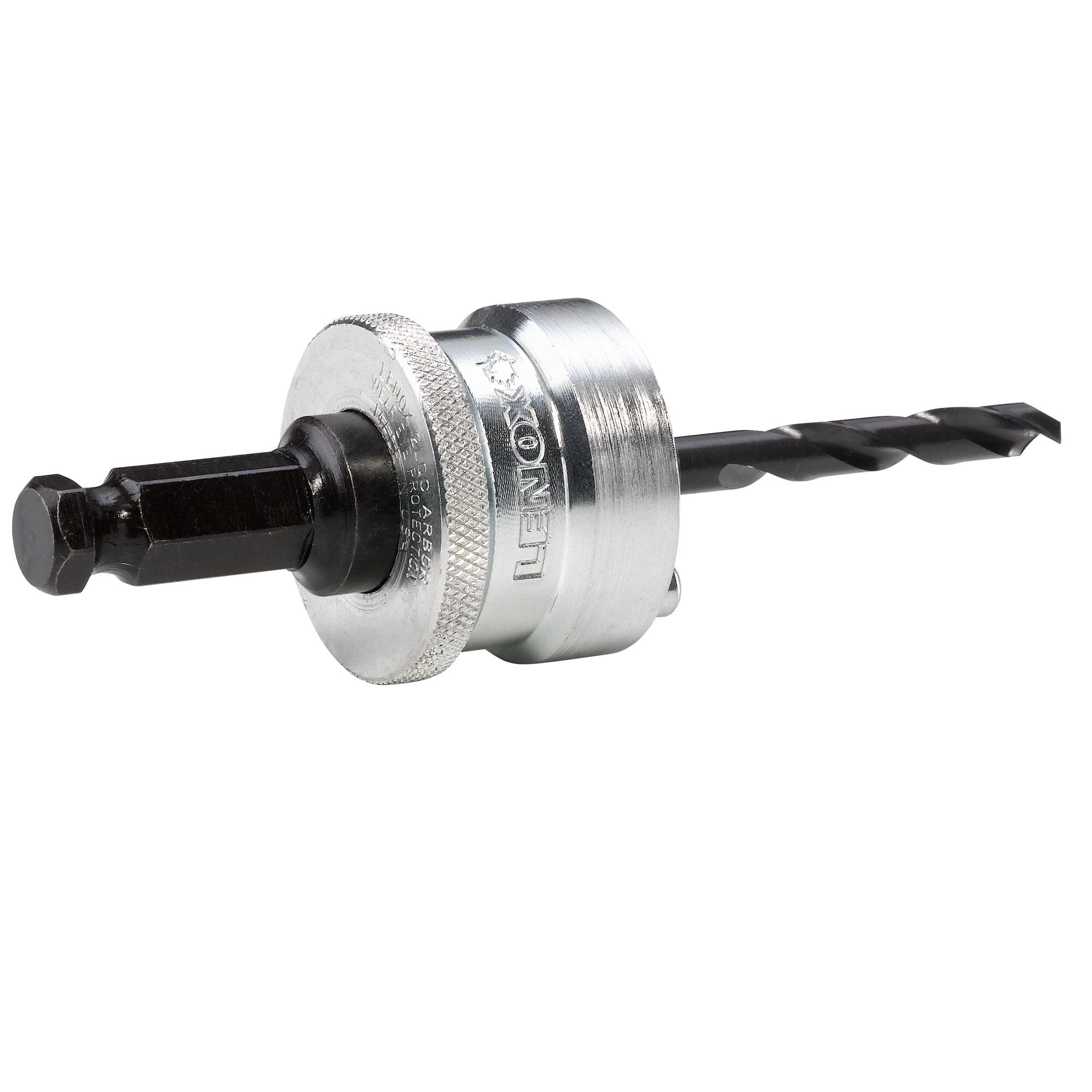 シンクビー‼️ SNAP-BACK® Quick Change Hole Saw Arbors 2L 12.7mm 32 - 210mm | LENOX