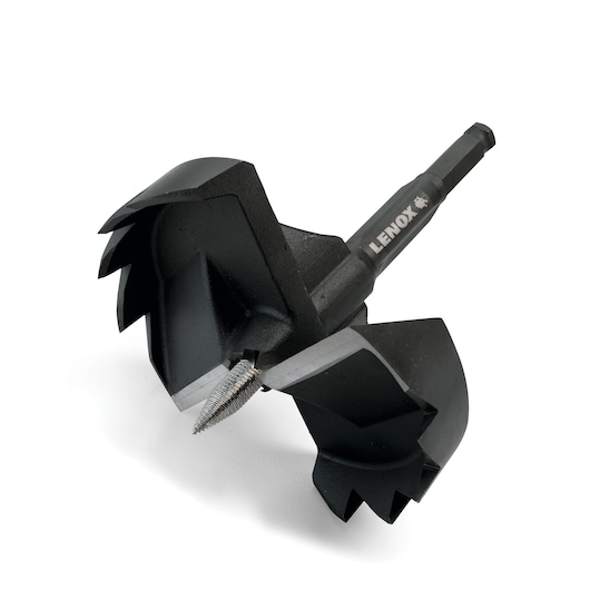 4-5/8" Bi-Metal Self-Feed Wood Drill Bits