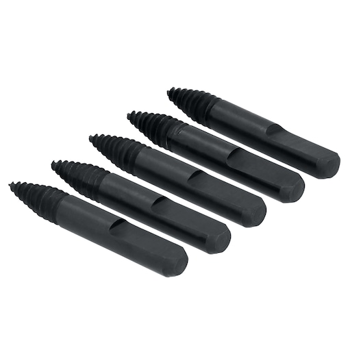 Lenox 1787604 Bi-Metal Self Feed Pilot Drill Bit Medium 3/4 forward view.