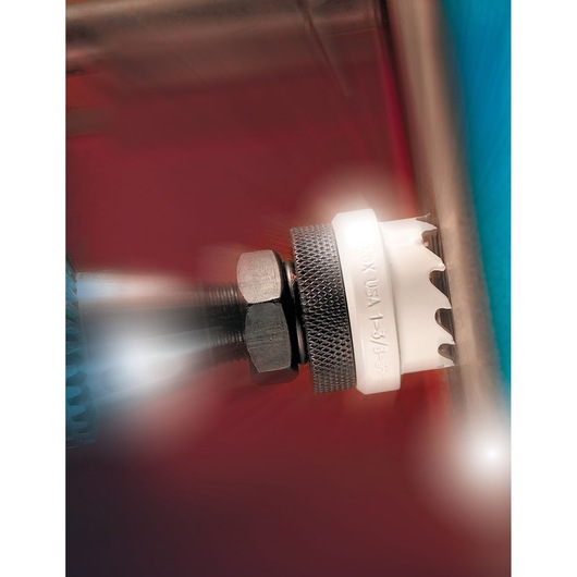 1-3/8" Carbide Tipped Hole Cutters