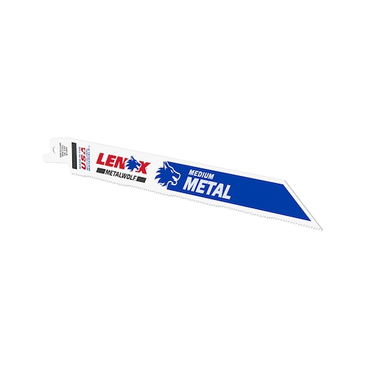 Single Blade 3/4 Turn, Blade Edge Down, Tip to Front
