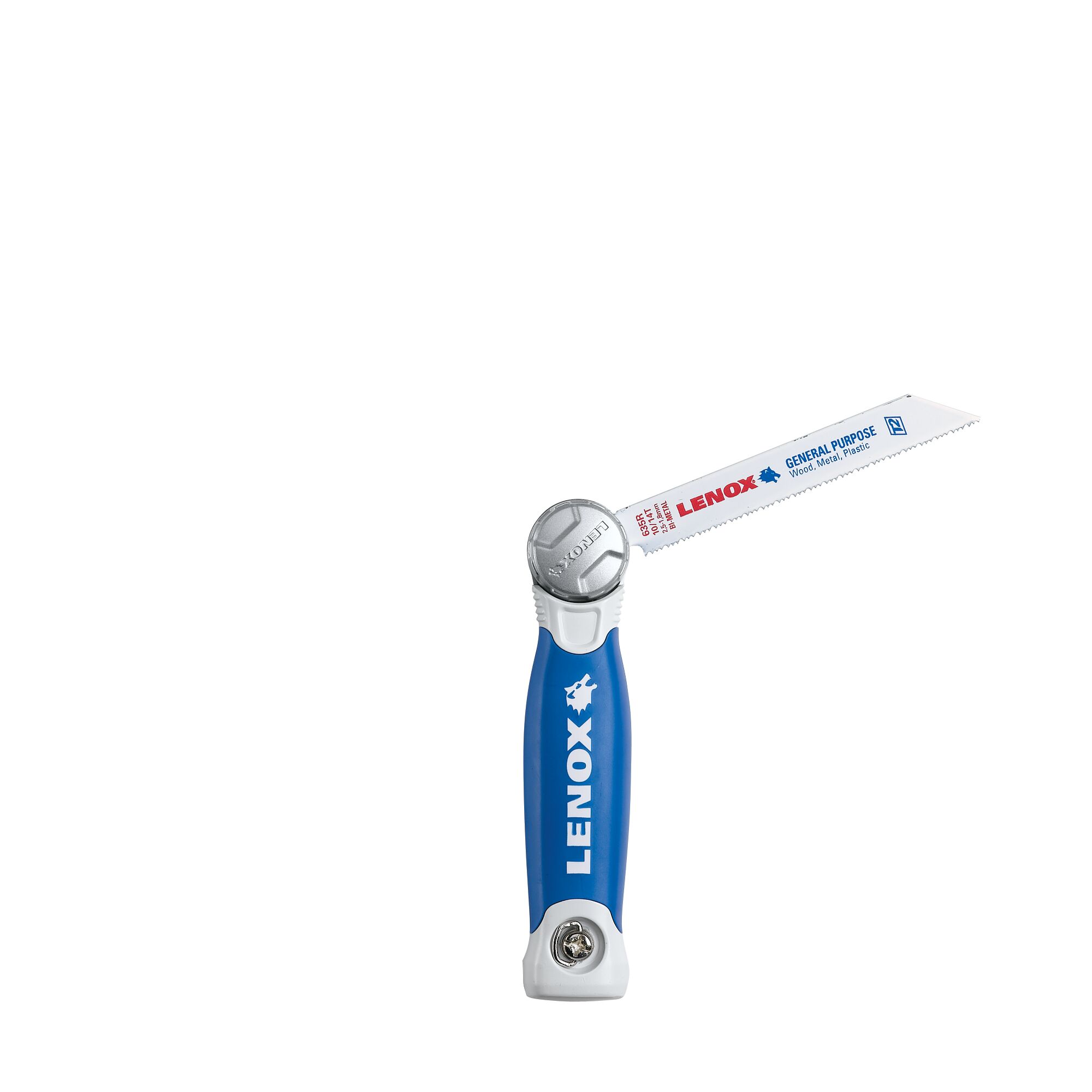 Folding Jab Saw with 2 Blades | LENOX