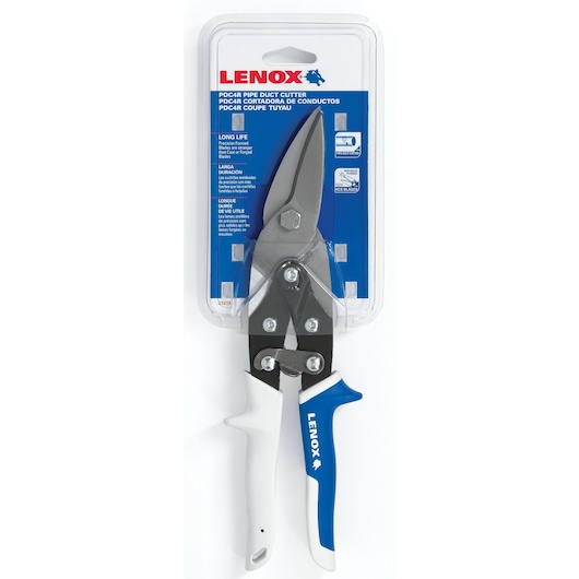 HVAC Pipe Duct Cutter