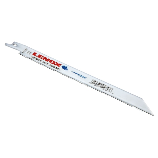8" 10TPI MULTIWOLF™ WAVE EDGE™ Reciprocating Saw Blades (50 Pack)