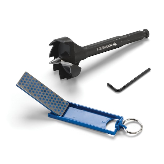 Bi-Metal Self-Feed Wood Drill Bits