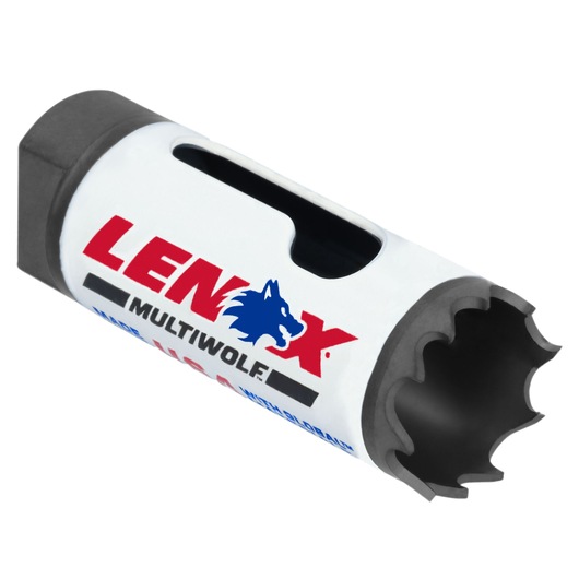 LENOX® 11/16” Speed Slot® Bi-Metal Hole Saw with T4 Technology