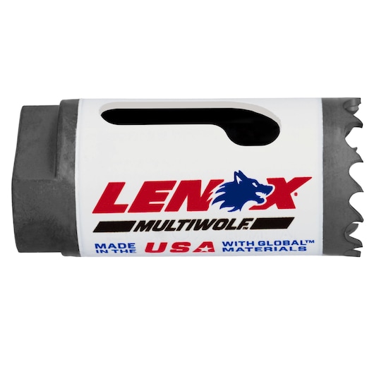 LENOX® 1-3/16” Speed Slot® Bi-Metal Hole Saw with T4 Technology