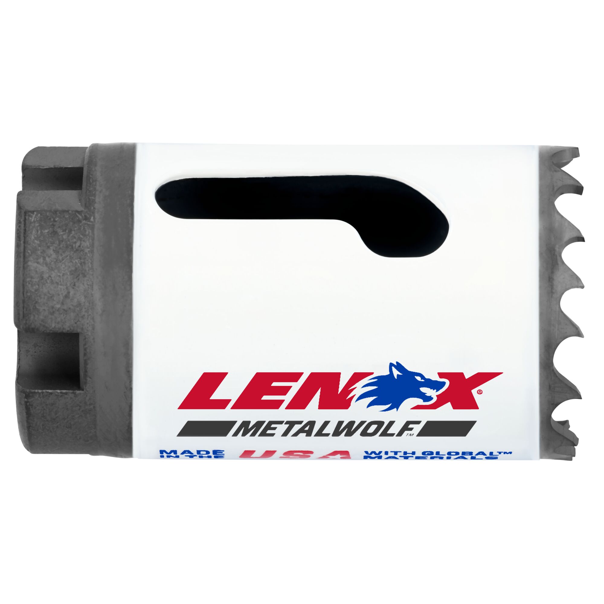 1-3/8 in. Speed Slot® Bi-Metal Hole Saw | LENOX