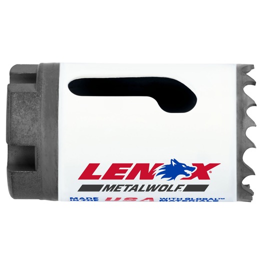 LENOX® 1-3/8” Speed Slot® Bi-Metal Hole Saw with T4 Technology