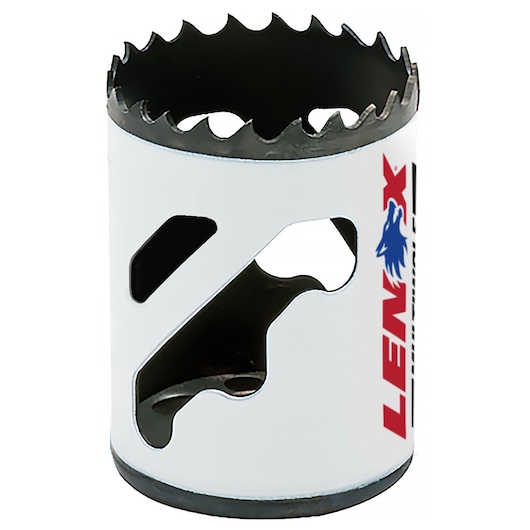 LENOX® 1-3/4” Speed Slot® Bi-Metal Hole Saw with T4 Technology