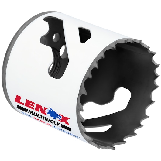 LENOX® 2-1/8” Speed Slot® Bi-Metal Hole Saw with T4 Technology