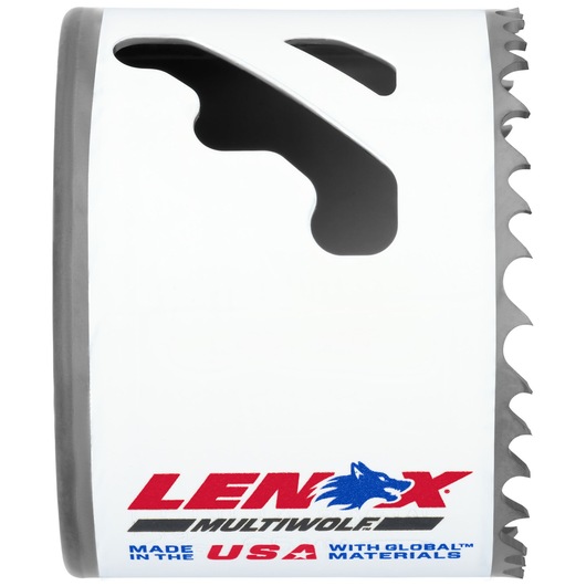 LENOX® 68MM Speed Slot® Bi-Metal Hole Saw with T4 Technology