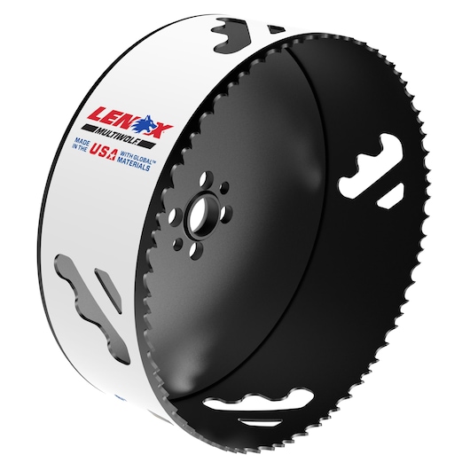 LENOX 3008888L HOLESAW T3 88L 5 1/2 140MM 1/BX 3/4 away view.