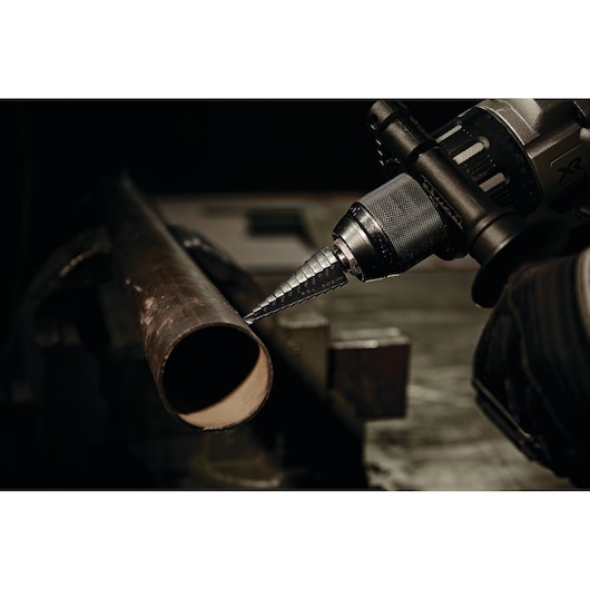 Vari-Bit Step Drill Bits