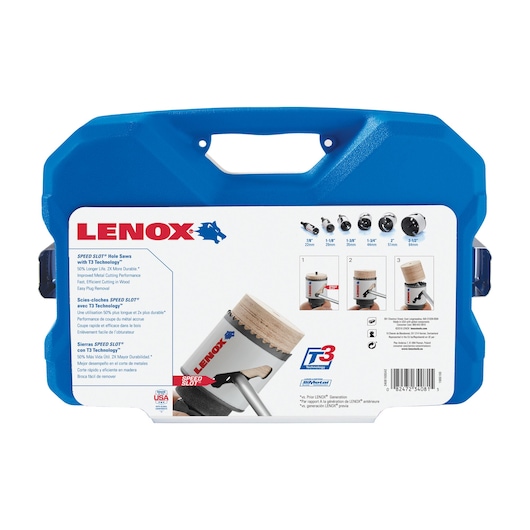 6PC Arbored Electricians Kit