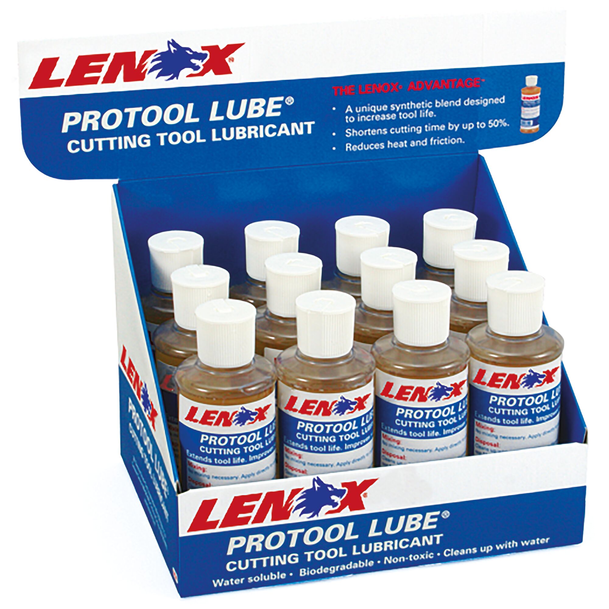 Lenox Protool Lube® | LENOX