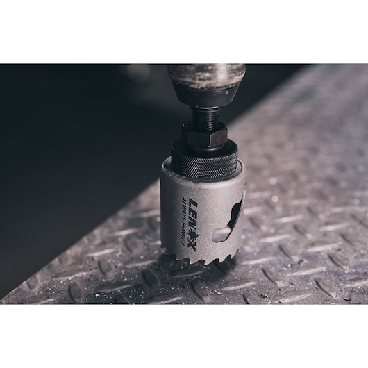 Speed Slot® Carbide Tipped Hole Saw 51mm