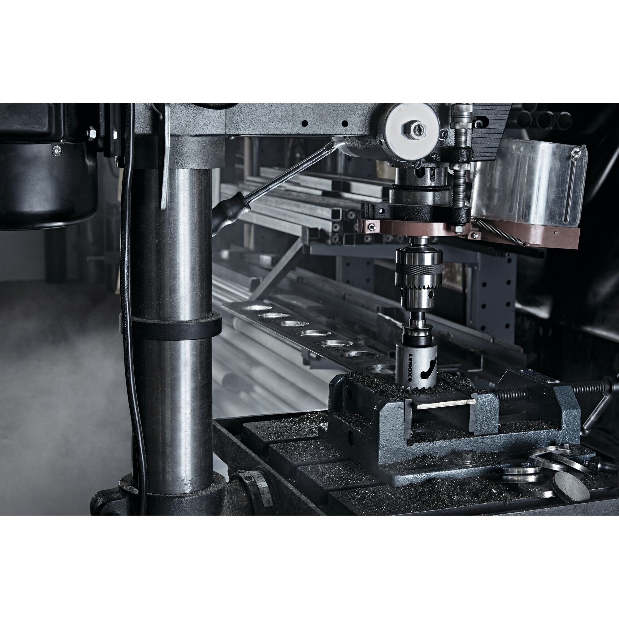 Speed Slot® Carbide Tipped Hole Saw 51mm | LENOX