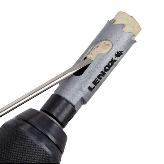Speed Slot® Carbide Tipped Hole Saw 127mm