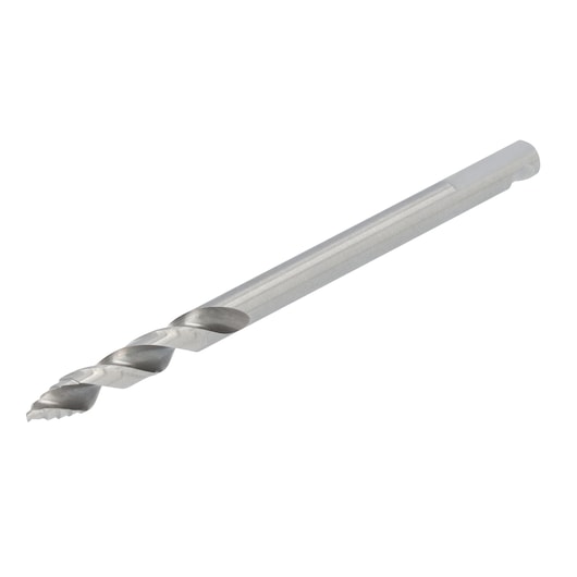 LENOX LXAH99414SPB 4 1/4" Pilot Drill 3/4 away view.