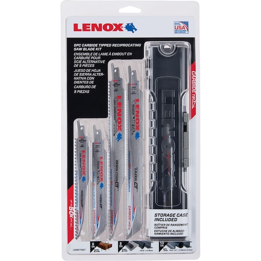 LXARCT5SET Packaging Kit Image