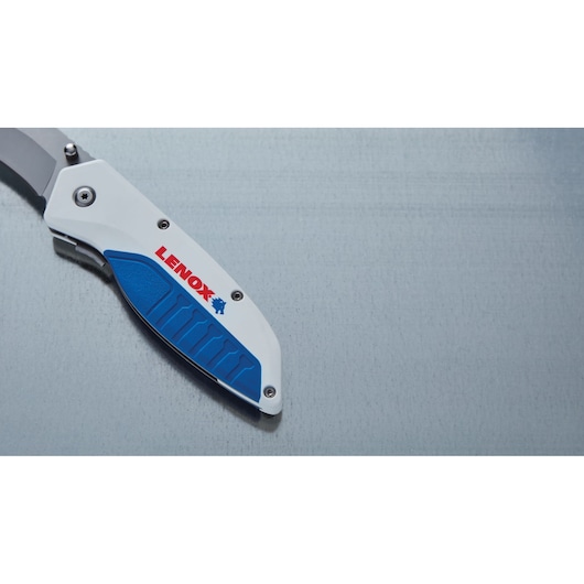 2.375" Stainless Steel Hawkbill Pocket Knife