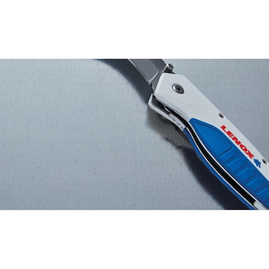 2.375" Stainless Steel Hawkbill Pocket Knife