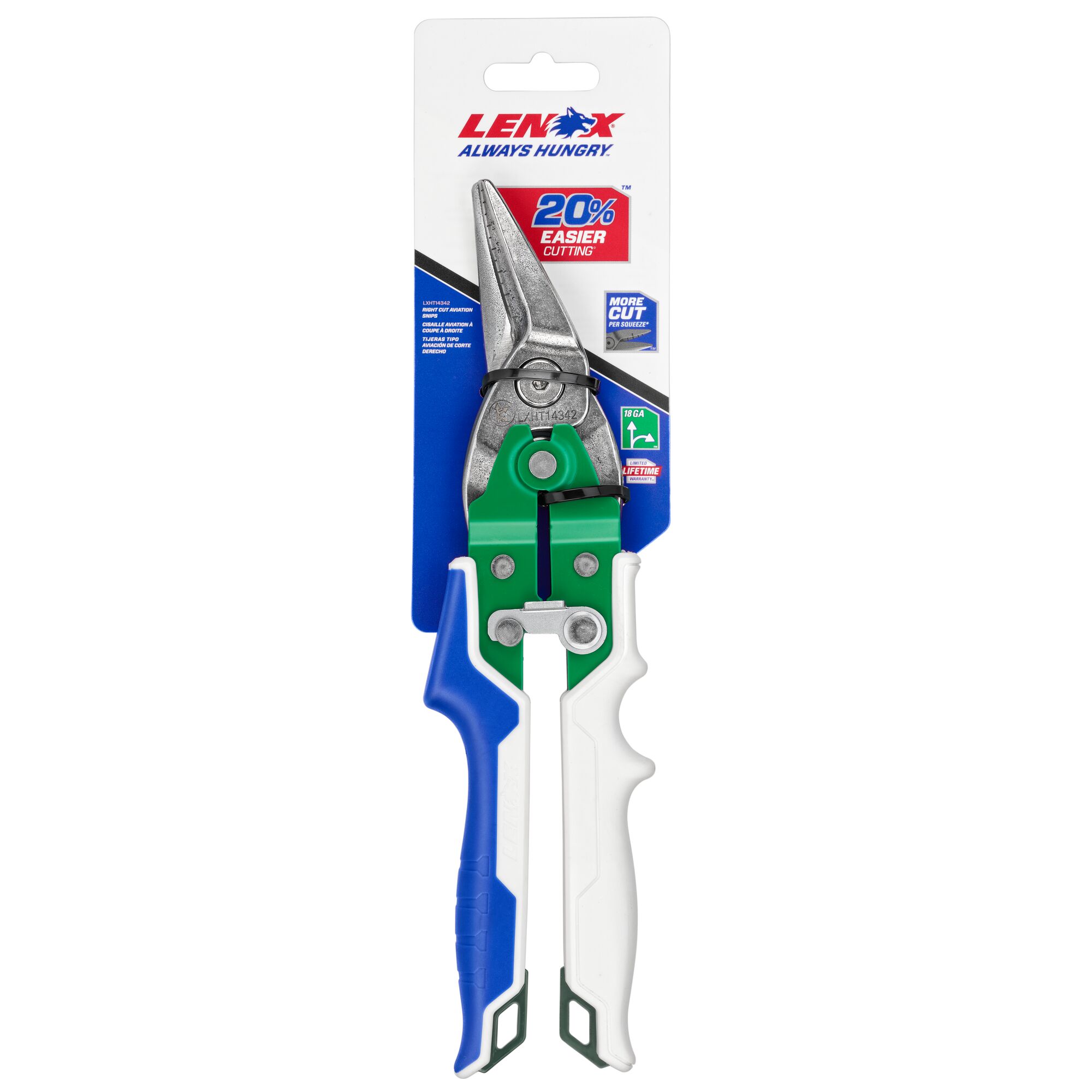 Right Aviation Snips | LENOX