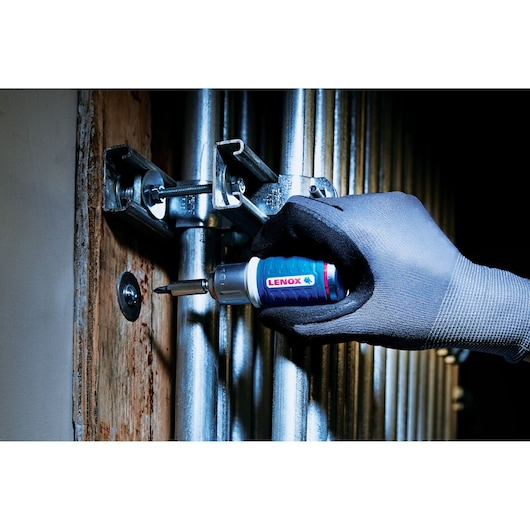 6-In-1 Stubby Ratcheting Screwdriver