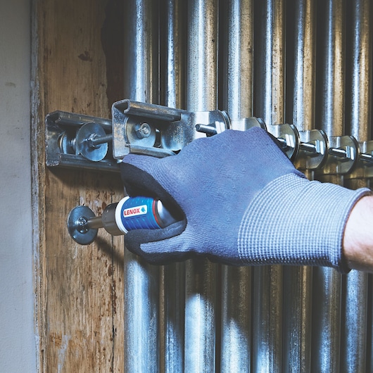 6-In-1 Stubby Ratcheting Screwdriver