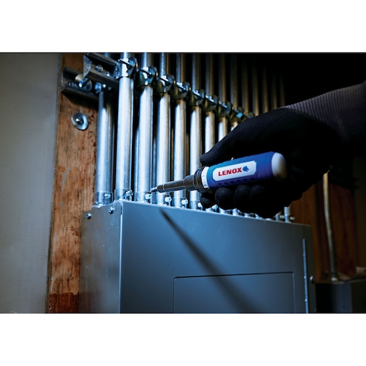 8-In-1 Ratcheting Screwdriver