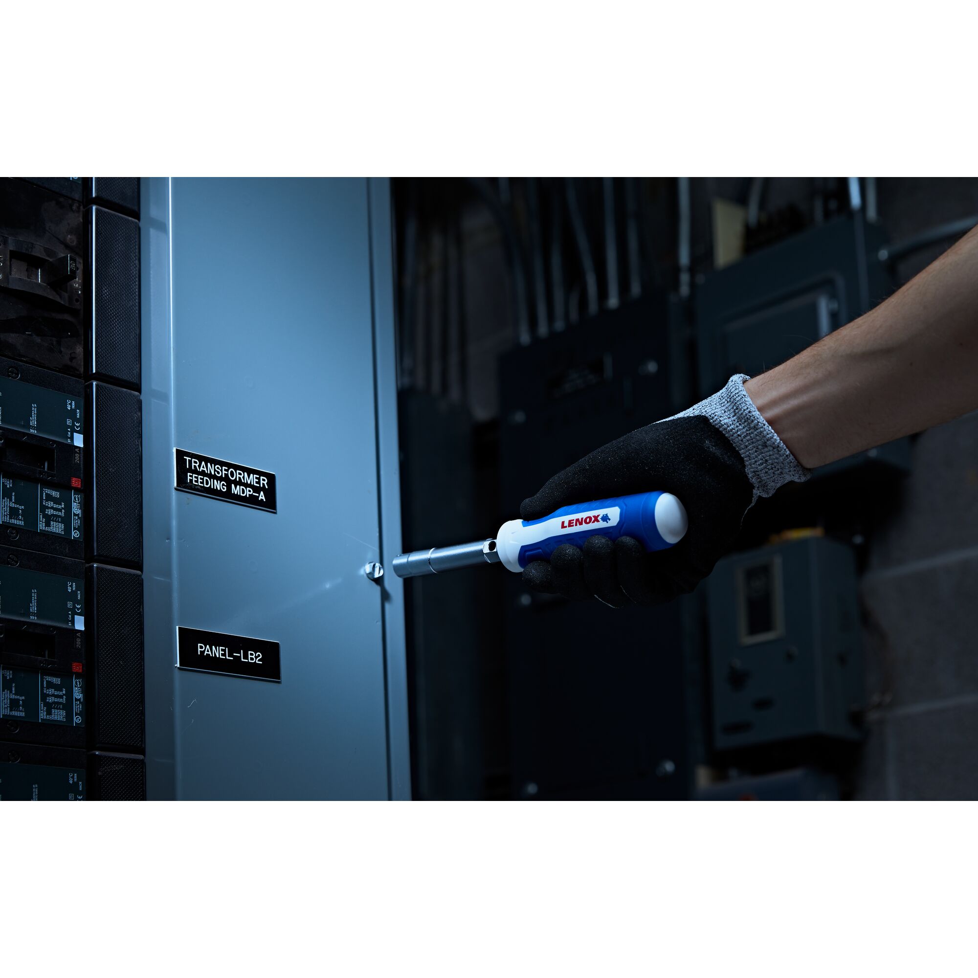 6-In-1 High Leverage Nut Driver | LENOX