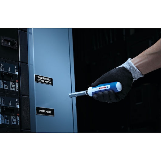 6-In-1 High Leverage Nut Driver