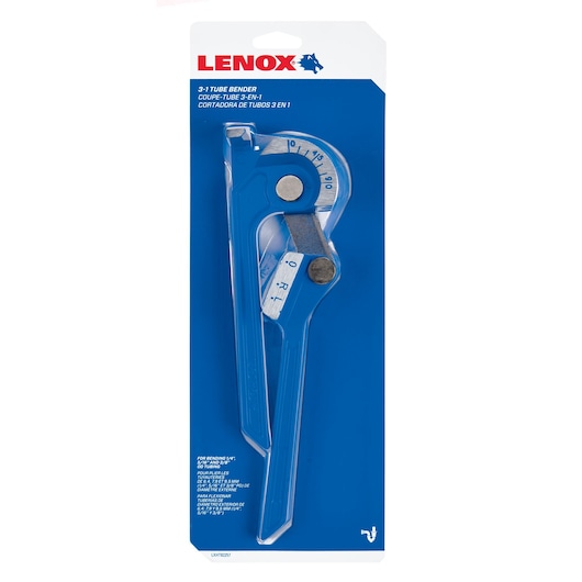 3-1 Tube Bender