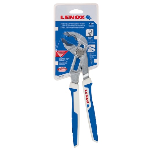 10" Quick-Adjust Pliers