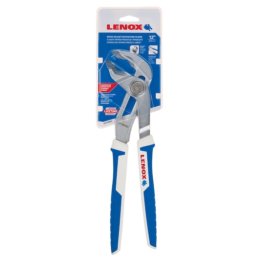 12" Quick-Adjust Pliers