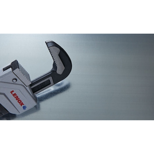 24" Aluminum Pipe Wrench