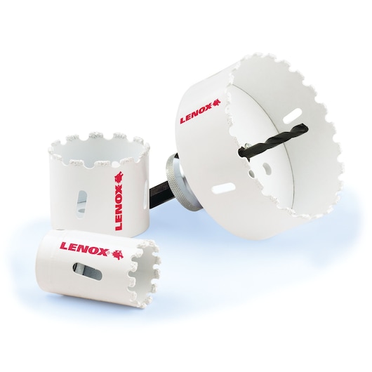 Carbide Grit Hole Saws