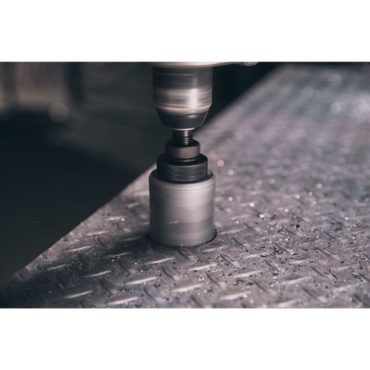 Speed Slot® Carbide Tipped Hole Saws