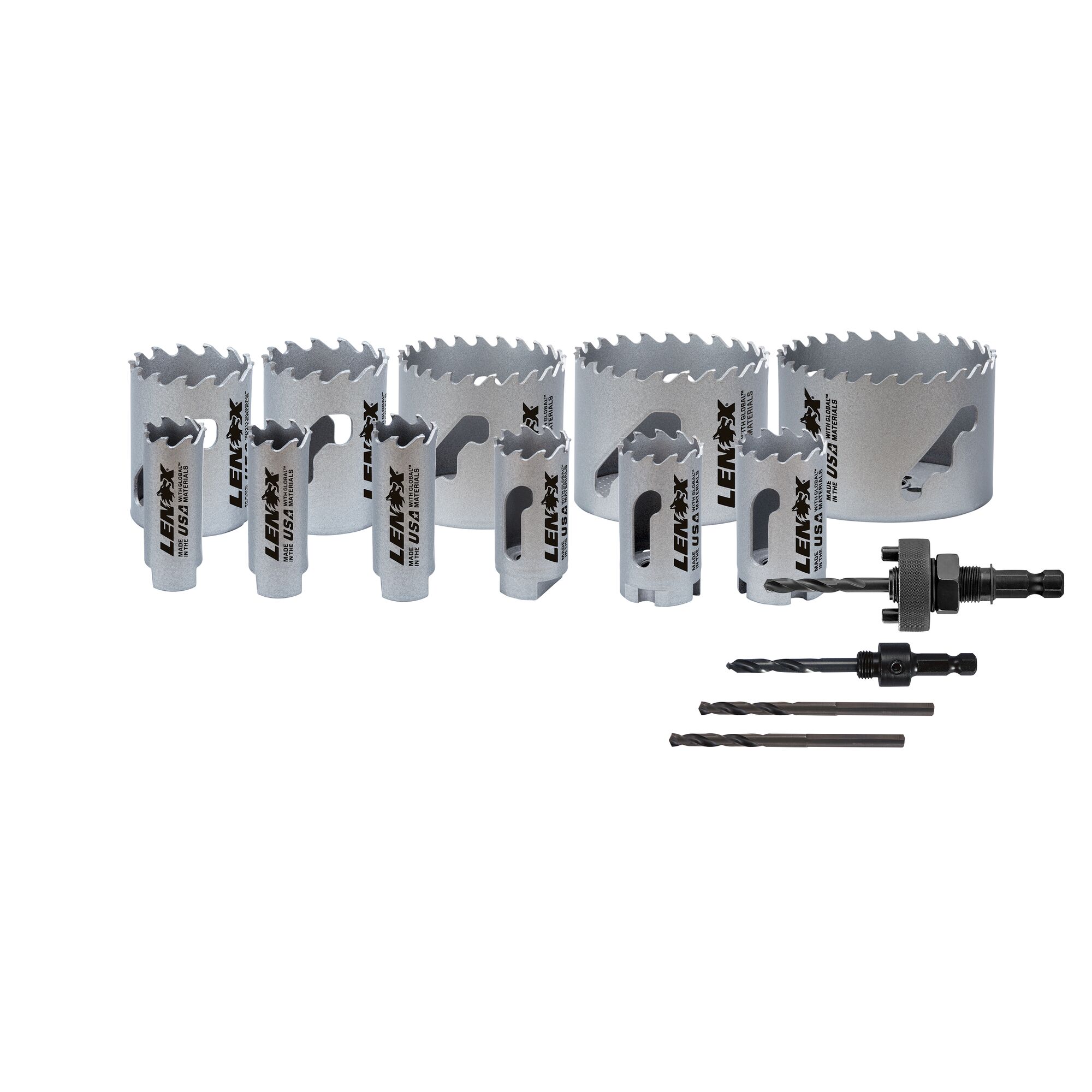15PC Contractor's Kit | LENOX