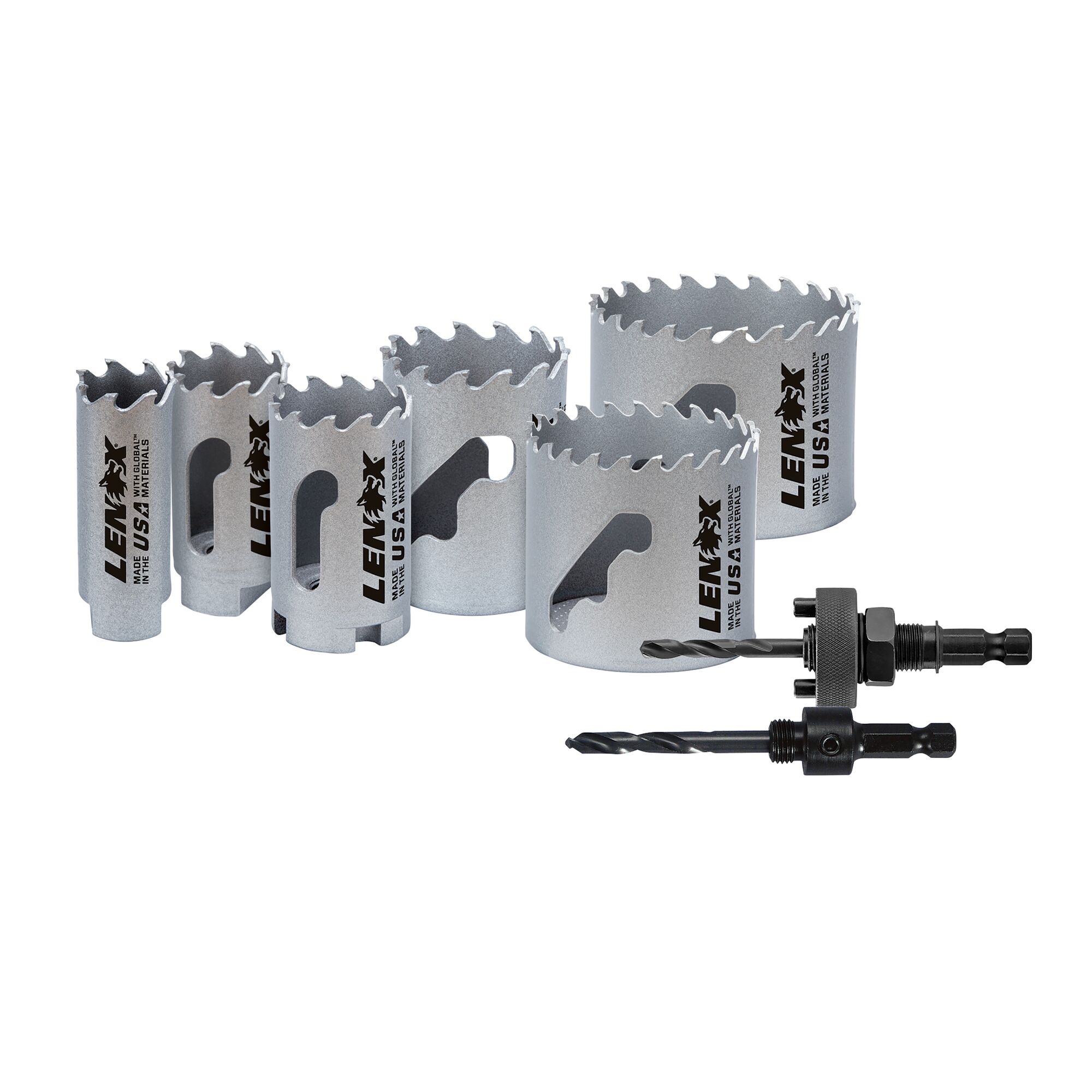 8PC Electrician's Kit | LENOX