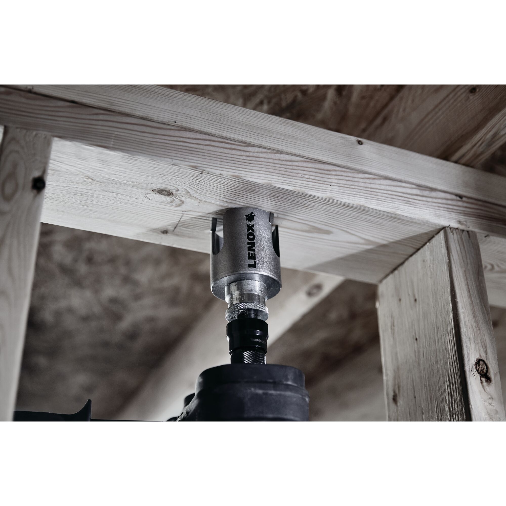 Lenox carbide on sale tipped hole saw
