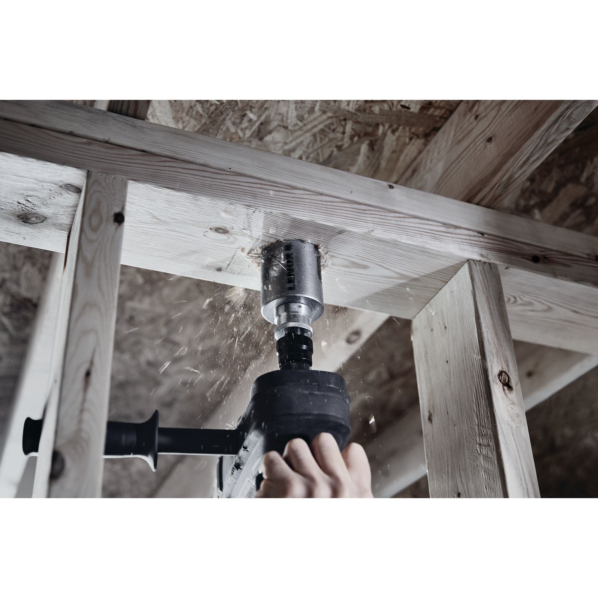 Multi-Material Carbide Tipped Hole Saws | LENOX