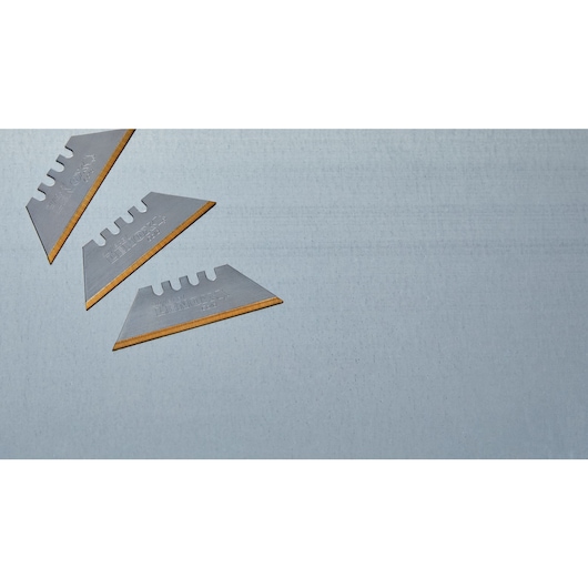 Fixed Blade Folding Utility Knife
