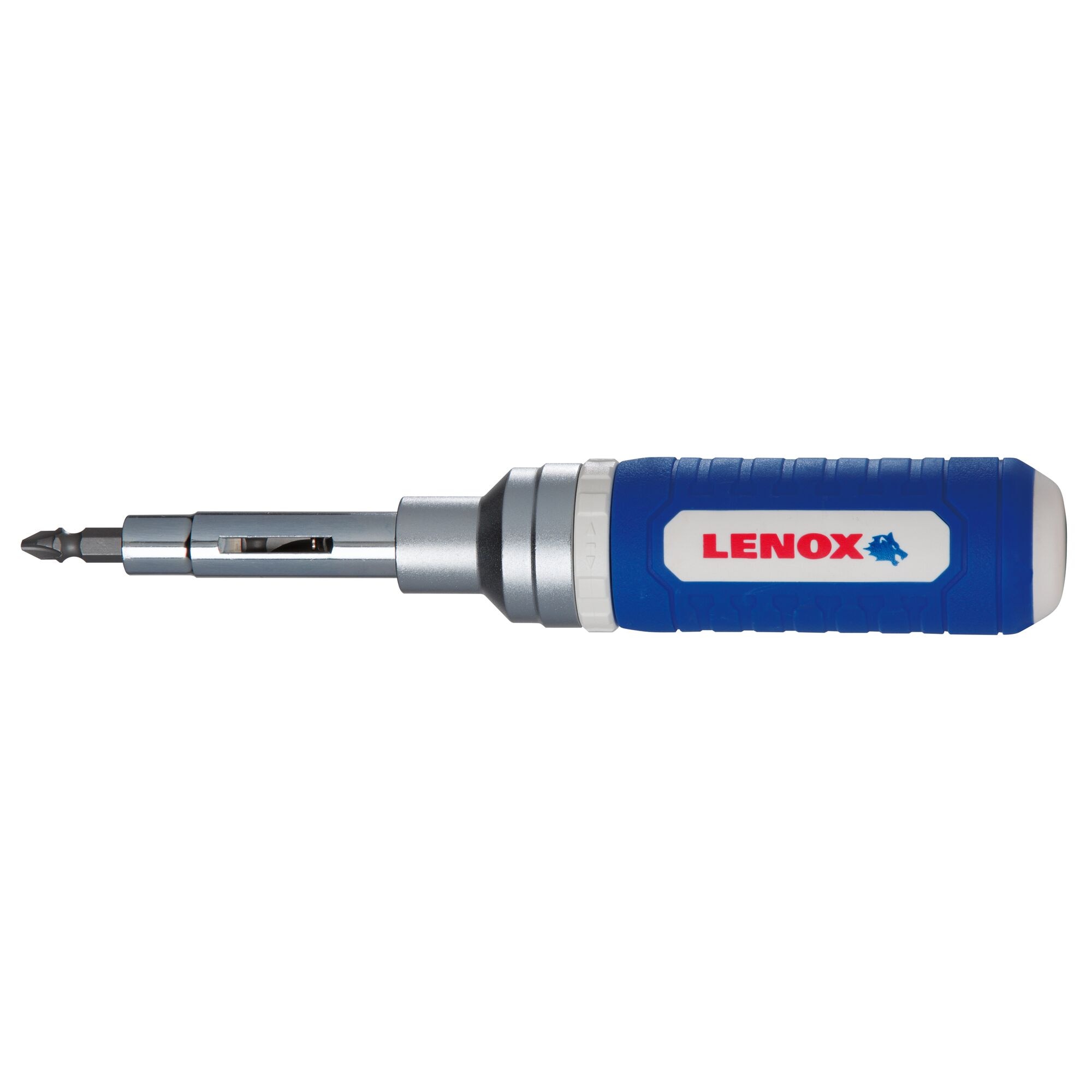 8-In-1 Ratcheting Screwdriver | LENOX