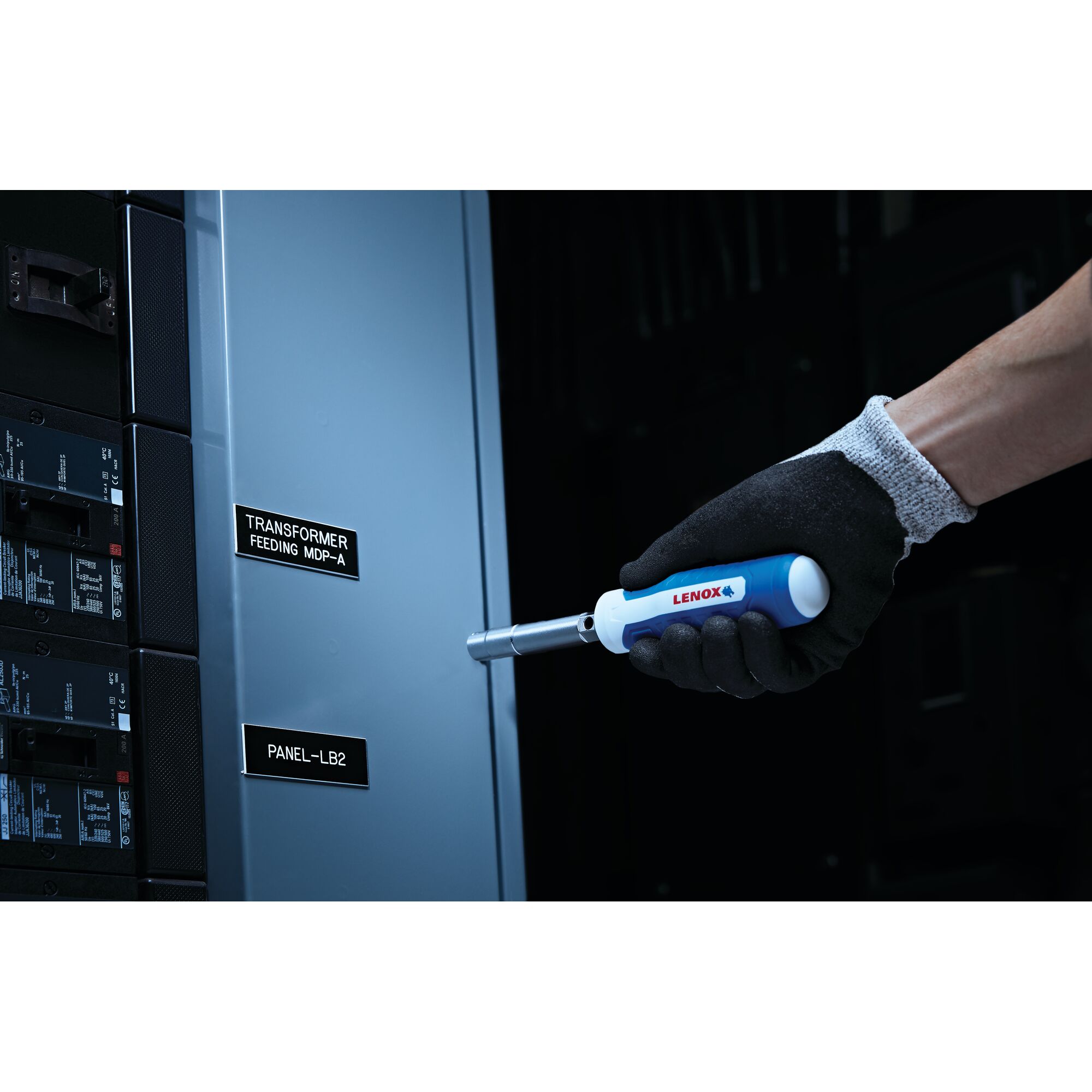 6-In-1 High Leverage Nut Driver | LENOX