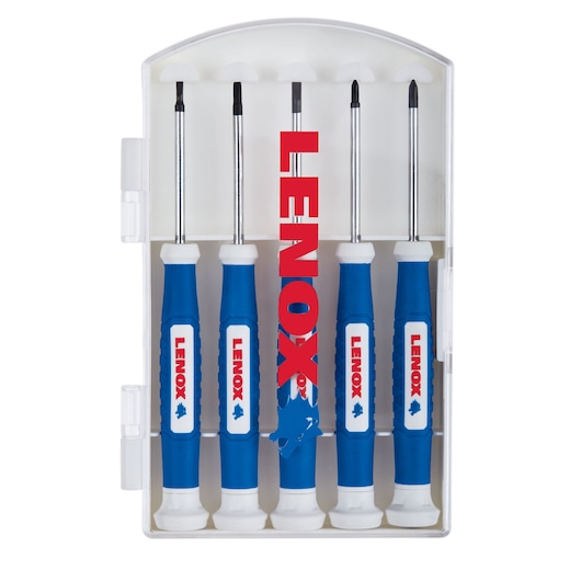 5-Piece Precision Screwdriver Set