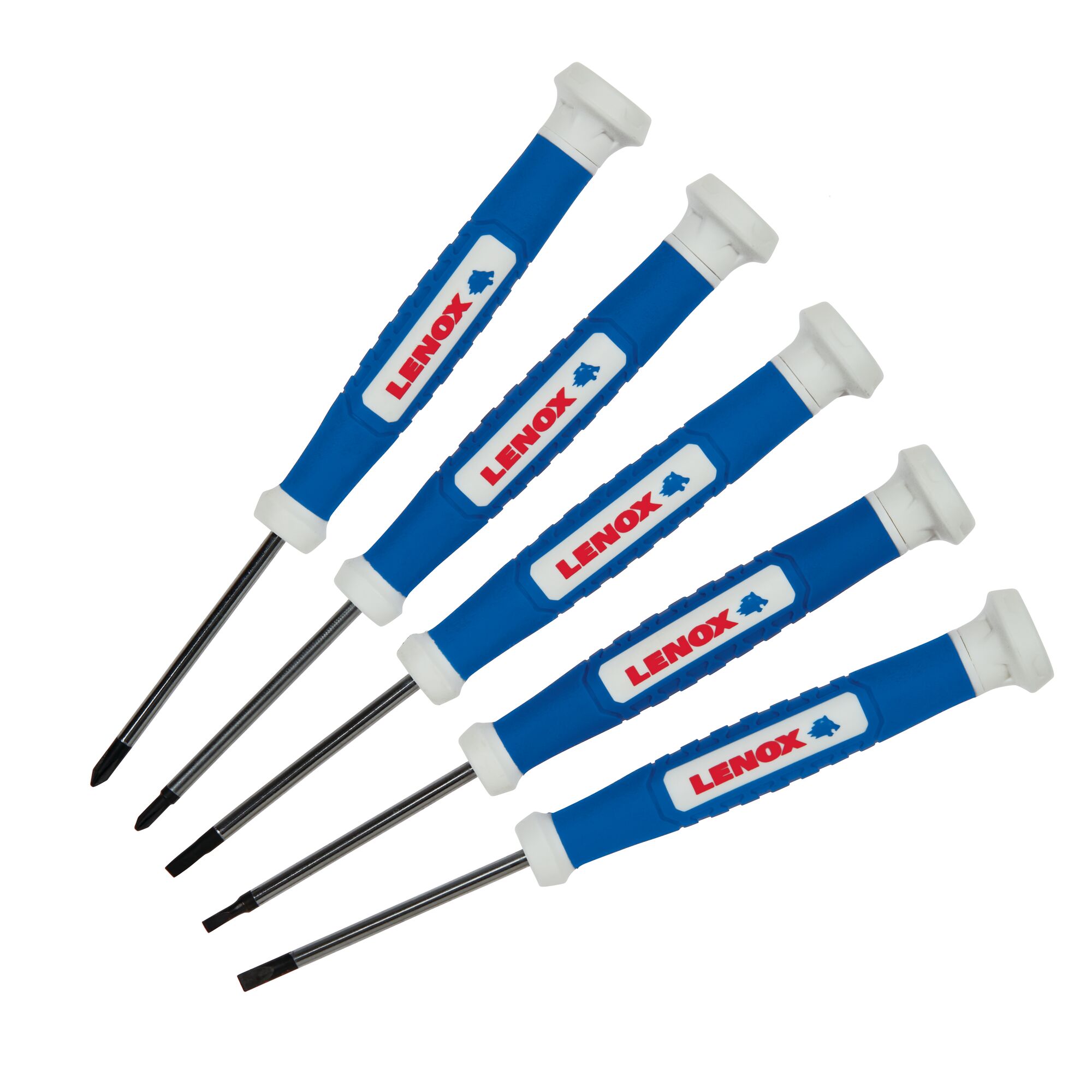 5-Piece Precision Screwdriver Set | LENOX