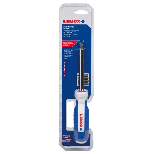 Lenox® Screw Guide Driver
